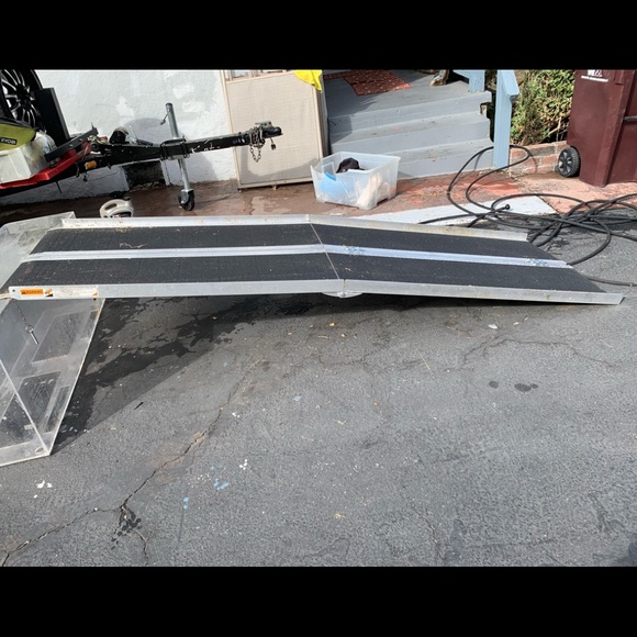 Motorcycle Trailer - Picture 7 of 8